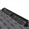 Asphalt Tile Roof Snow Shield